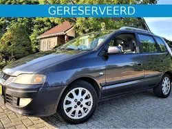 Paars Gebruikt 2004 Mitsubishi Space Star MPV | € 995 (Goede deal)