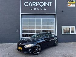 Zwart Gebruikt 2015 BMW 418 M Sport Coupé | € 12.495