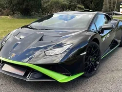 Zwart Gebruikt 2022 Lamborghini Huracán Coupé | € 449.950