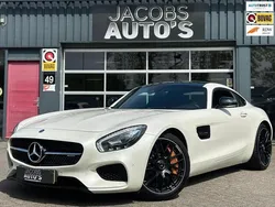Wit Gebruikt 2016 Mercedes AMG GT AMG Coupé | € 83.950 (Super prijs)
