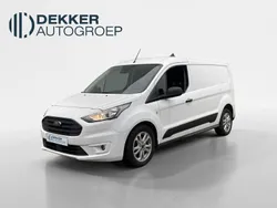 Wit Gebruikt 2022 Ford Transit Trend Van | € 21.445 (Eerlijke prijs)
