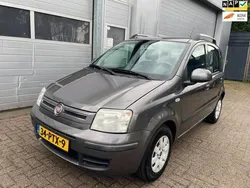 Grijs Gebruikt 2011 Fiat Panda Hatchback | € 2.795 (Eerlijke prijs)