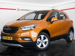 Oranje Gebruikt 2017 Opel Mokka X Innovation SUV | € 14.944 (Goede deal)