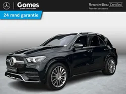 Groen / turquoise Gebruikt 2023 Mercedes GLE350e Premium Plus Stationwagen | € 76.950 (Iets duurder)
