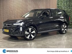 Zwart Gebruikt 2025 Volvo EX90 Core SUV | € 75.900 (Iets duurder)