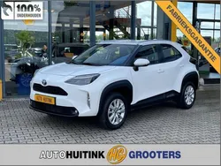 Wit Gebruikt 2024 Toyota Yaris Cross Comfort SUV | € 26.990 (Goede deal)
