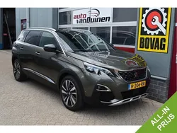 Grijs Gebruikt 2020 Peugeot 5008 GT-line MPV | € 24.445 (Eerlijke prijs)