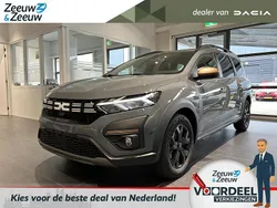 , metallic lak Nieuw 2024 Dacia Jogger Extreme MPV | € 29.195 (Eerlijke prijs)
