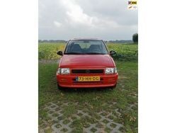 Rood Gebruikt 2001 Suzuki Alto Hatchback | € 2.250 (Iets duurder)