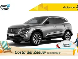 Twotone bleu naxos met dak in noir étoilé (blauw metallic) Nieuw 2025 Renault Austral Techno SUV | € 42.490 (Super prijs)