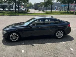 Zwart Gebruikt 2017 BMW 420 Sedan | € 18.995 (Goede deal)