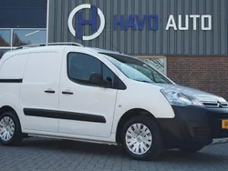Wit Gebruikt 2018 Citroën Berlingo MPV | € 9.950 (Eerlijke prijs)
