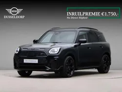 Zwart Nieuw 2025 Mini John Cooper Works Countryman SUV | € 56.390 (Goede deal)