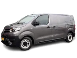 Grijs Gebruikt 2018 Toyota Proace Comfort Van | € 18.395 (Eerlijke prijs)