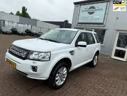 Land Rover Freelander 2