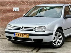 VW Golf IV
