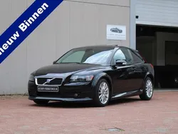 Zwart Gebruikt 2007 Volvo C30 Summum Hatchback | € 15.950