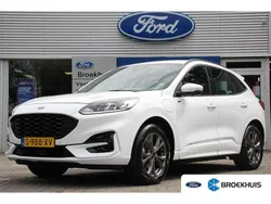 Wit Gebruikt 2023 Ford Kuga ST-Line SUV | € 26.400 (Goede deal)