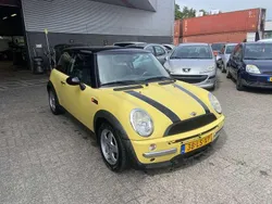 Geel Gebruikt 2003 Mini Cooper Chili Hatchback | € 1.190 (Goede deal)