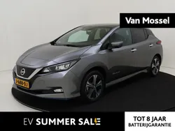 Grijs Gebruikt 2020 Nissan Leaf Tekna Hatchback | € 15.430 (Eerlijke prijs)