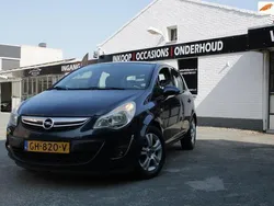 Blauw Gebruikt 2012 Opel Corsa Cosmo Hatchback | € 5.450 (Eerlijke prijs)