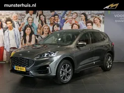 Grijs Gebruikt 2022 Ford Kuga ST-Line X SUV | € 27.995 (Eerlijke prijs)