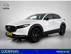 Wit Gebruikt 2024 Mazda CX-30 Nagisa SUV | € 32.895 (Eerlijke prijs)