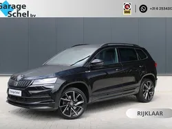 Zwart Gebruikt 2021 Skoda Karoq Business Line SUV | € 28.950 (Eerlijke prijs)