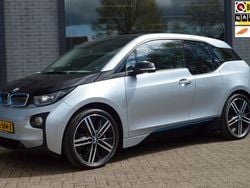 Grijs Gebruikt 2015 BMW i3 Comfort Edition Hatchback | € 12.795