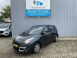 Grijs Gebruikt 2010 Renault Scénic III Business MPV | € 2.750 (Super prijs)