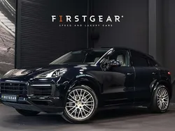 Blauw Gebruikt 2022 Porsche Cayenne Platinum Edition SUV | € 74.900 (Eerlijke prijs)