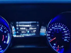 Grijs Gebruikt 2017 Ford Mustang Coupé | € 32.900 (Eerlijke prijs)