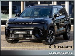 Zwart Nieuw 2025 Ssangyong (KGM) Torres EVX SUV | € 46.490