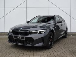 Grijs Nieuw 2025 BMW 330e Comfort Edition Stationwagen | € 75.553 (Eerlijke prijs)