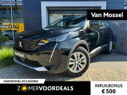 Zwart Gebruikt 2024 Peugeot 3008 Allure SUV | € 29.935 (Iets duurder)