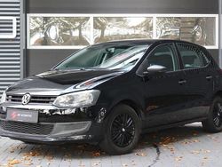 Zwart Gebruikt 2010 VW Polo Hatchback | € 6.450 (Eerlijke prijs)