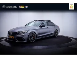 Grijs Gebruikt 2018 Mercedes S63 AMG AMG Sedan | € 61.950 (Iets duurder)