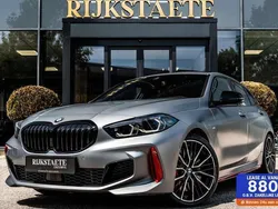 Grijs Gebruikt 2024 BMW 128 M Sport Hatchback | € 54.900