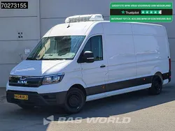 Wit Gebruikt 2022 MAN TGE Van | € 37.400