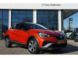 Rood Gebruikt 2022 Renault Captur R.S. SUV | € 26.900 (Eerlijke prijs)