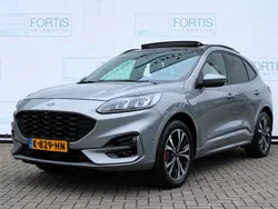 Grijs Gebruikt 2021 Ford Kuga ST-Line X SUV | € 24.900 (Eerlijke prijs)