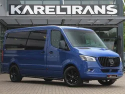 Blauw Gebruikt 2020 Mercedes Sprinter Van | € 44.950