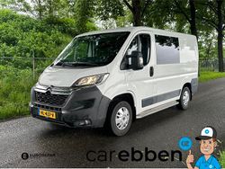 Wit Gebruikt 2015 Citroën Jumper MPV | € 14.950 (Duur)