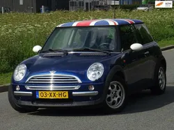 Blauw Gebruikt 2003 Mini ONE Salt Hatchback | € 1.999 (Eerlijke prijs)