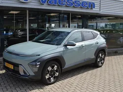 Groen Gebruikt 2024 Hyundai Kona SUV | € 30.900