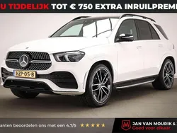Wit Gebruikt 2022 Mercedes GLE350e Premium Plus SUV | € 67.900 (Eerlijke prijs)