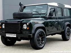 Groen Gebruikt 2000 Land Rover Defender SUV | € 21.900 (Duur)