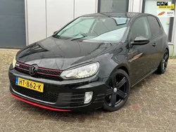 Zwart Gebruikt 2011 VW Golf VI GTI Hatchback | € 6.499 (Eerlijke prijs)