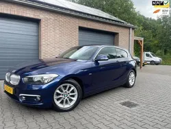 Blauw Gebruikt 2017 BMW 116 Executive Hatchback | € 7.950 (Goede deal)