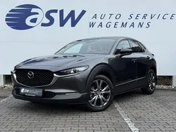 Grijs Gebruikt 2020 Mazda CX-30 Luxury SUV | € 27.950 (Eerlijke prijs)